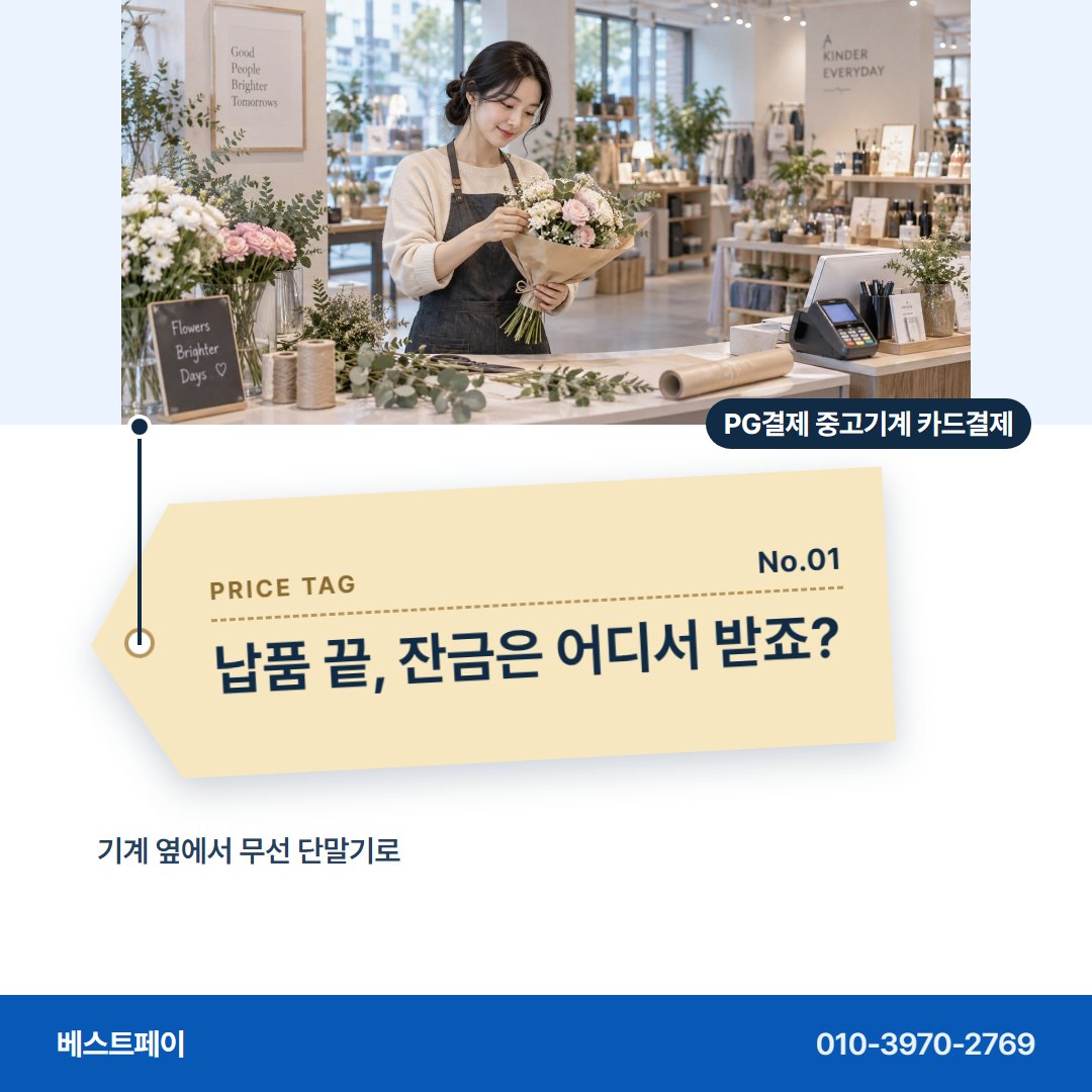 PG결제 중고기계 카드결제 납품 끝, 잔금은 어디서 받죠? — 되파는 기계 장사에서 자주 묻는 것을 아홉 장에 담았어요